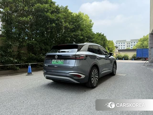 Volkswagen ID.4 X id 4367071 из Китая 8