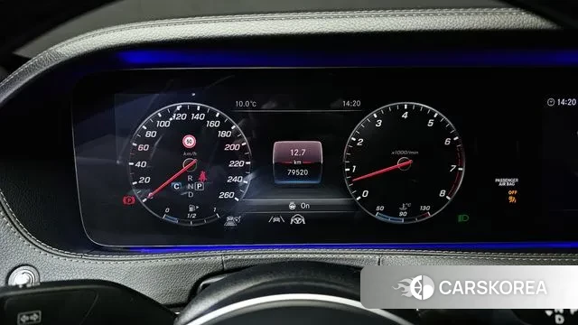 Mercedes-Benz S-Class W222 id 3412541 из Кореи 18