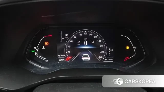 Renault Korea (Samsung) XM3 id 3597170 из Кореи 18