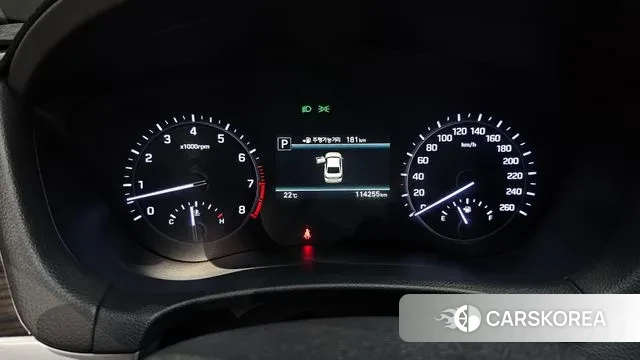 Genesis G80 id 3220958 из Кореи 18