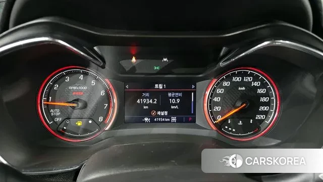 Chevrolet (GM Daewoo) Trailblazer id 3417667 из Кореи 18