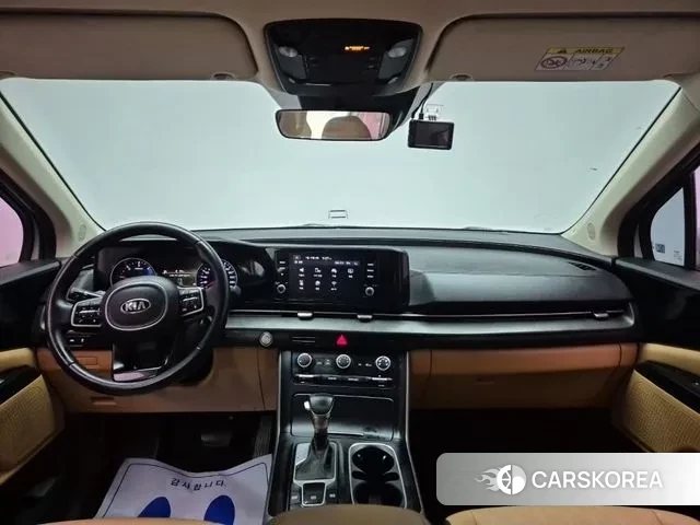 Kia Carnival 4th generation id 3607467 из Кореи 17