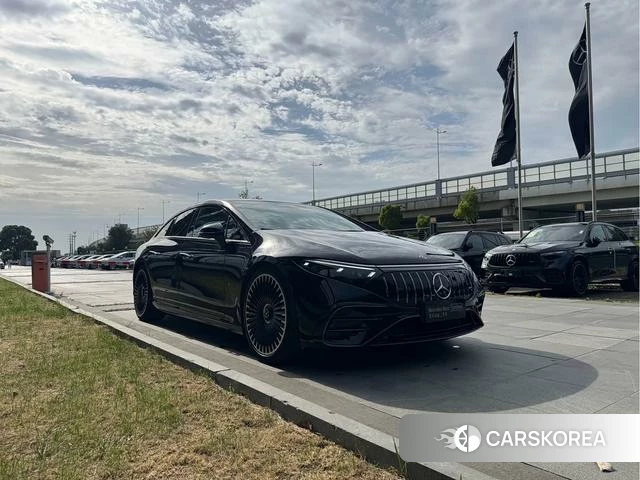Mercedes-Benz EQS AMG id 4359299 из Китая 9