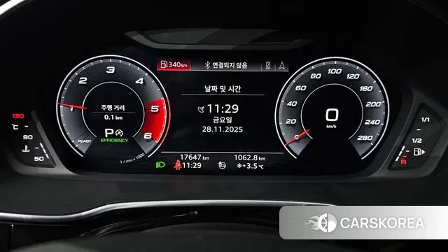 Audi Q3 (F3) id 3422589 из Кореи 18