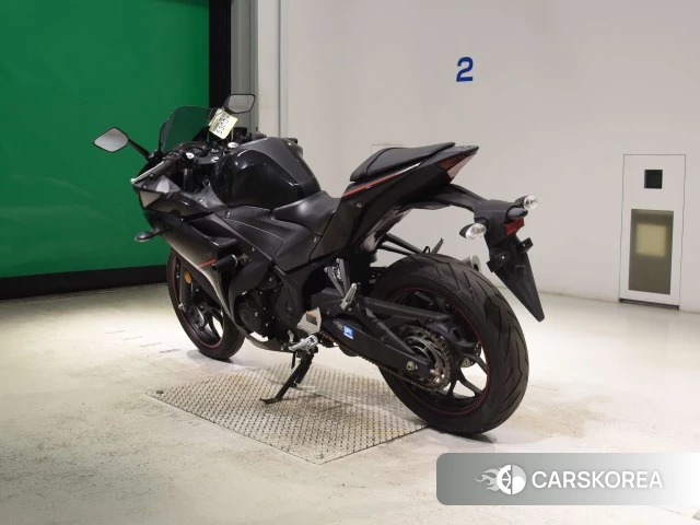Yamaha YZF-R3 id 4391865 из Японии 8