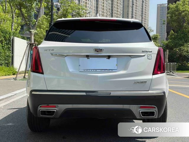 Cadillac XT5 id 4212811 из Китая 16