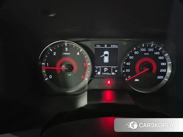 Ssangyong Beautiful Korando id 3391289 из Кореи 18