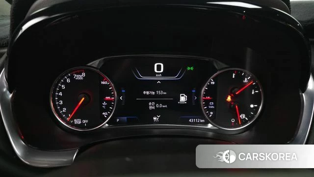 Chevrolet (GM Daewoo) Traverse id 4871722 из Кореи 18