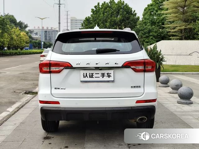 Haval M6 id 4221754 из Китая 16