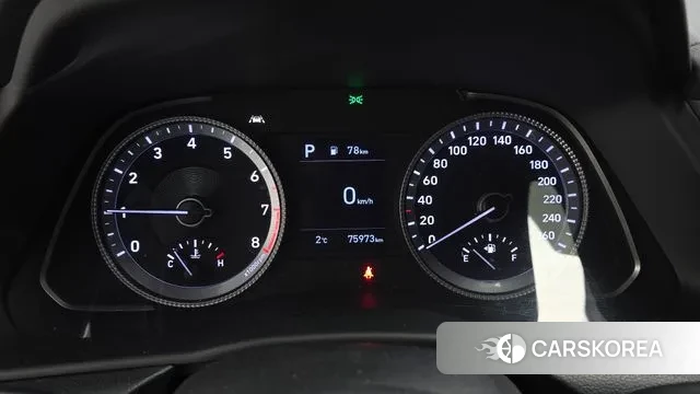 Hyundai Sonata (DN8) id 3546806 из Кореи 18