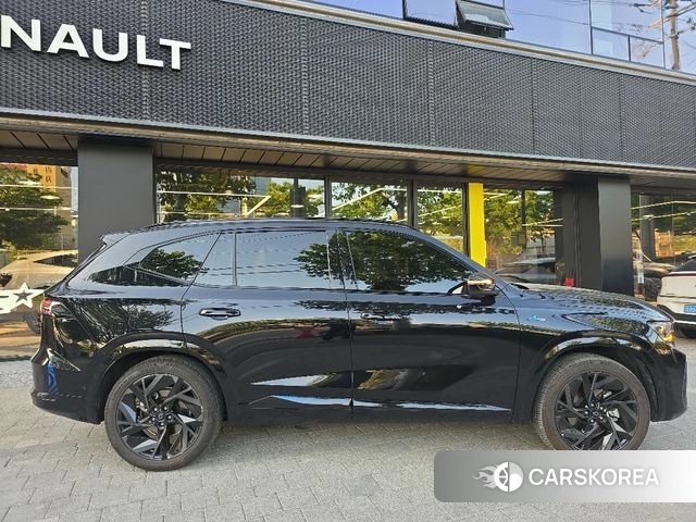 Renault Korea (Samsung) Grand Coleos id 4291837 из Кореи 18