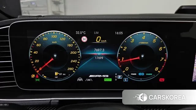 Mercedes-Benz GLE-Class W167 id 3082887 из Кореи 18