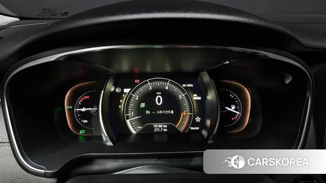 Renault Korea (Samsung) SM6 id 3955717 из Кореи 18