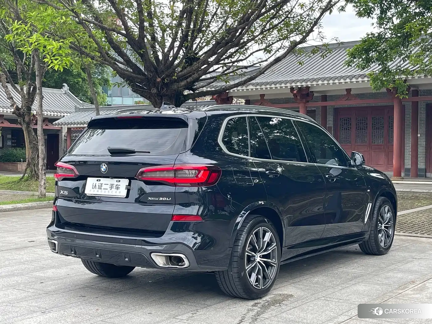 BMW X5 id 4653823 из Китая 27
