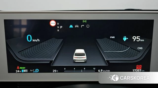 Hyundai Ionic 5 id 4480652 из Кореи 18