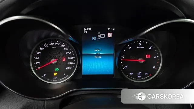 Mercedes-Benz C-Class W205 id 3526018 из Кореи 18