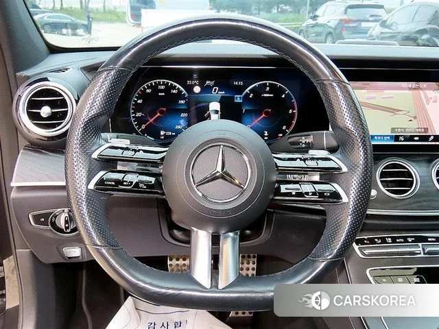 Mercedes-Benz E-Class W213 id 4785086 из Кореи 14