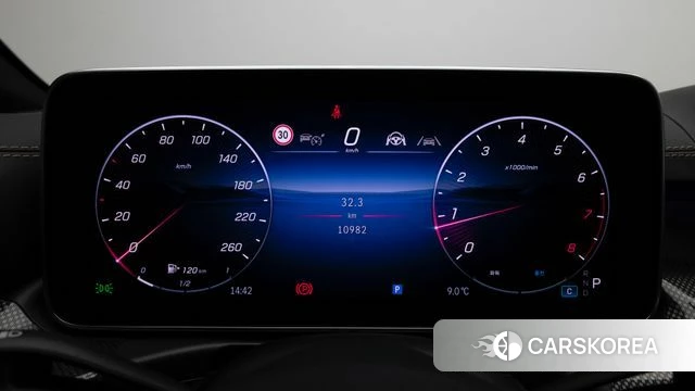 Mercedes-Benz CLE-Class C236 id 3933799 из Кореи 17