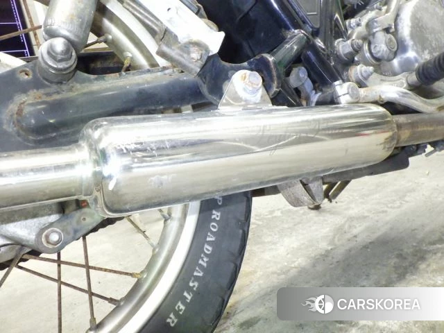 Yamaha SR 400 id 4205930 из Японии 22