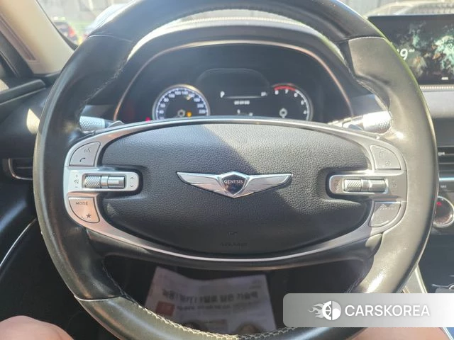 Genesis GV80 id 4915751 из Кореи 18