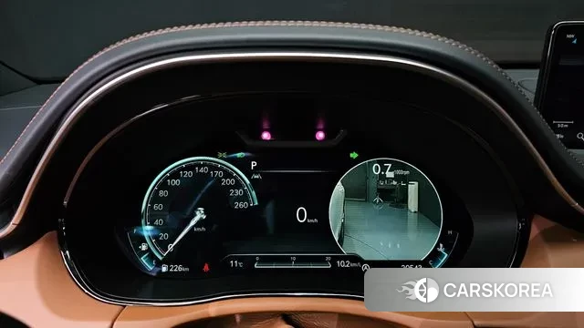 Genesis GV70 id 3294561 из Кореи 18