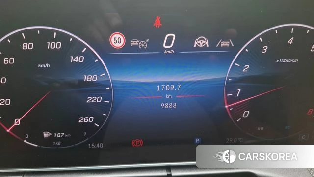 Mercedes-Benz C-Class W206 id 4523182 из Кореи 15