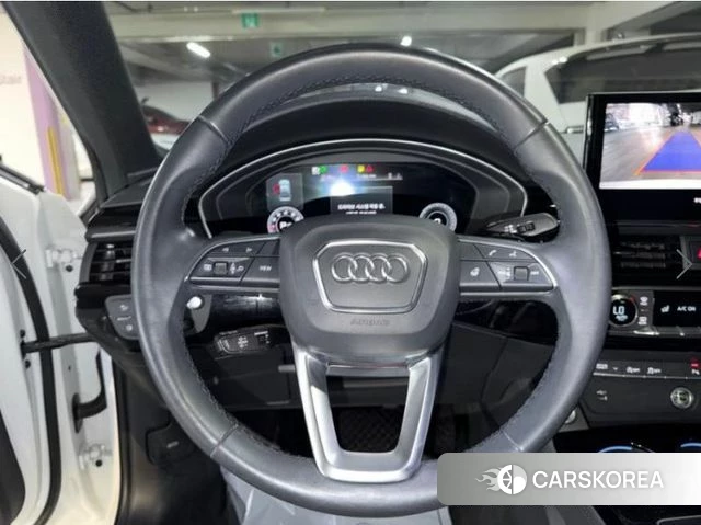 Audi A4 (B9) id 4764389 из Кореи 18