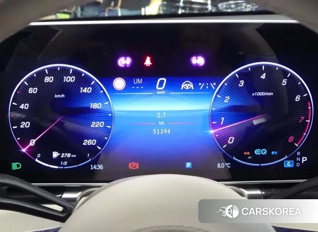 Mercedes-Benz S-Class W223 id 3717144 из Кореи 18