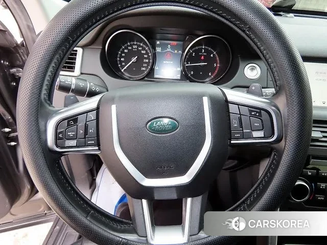 Land Rover Discovery Sports id 3692785 из Кореи 18