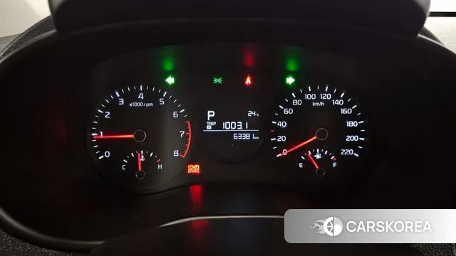 Kia All New Morning (JA) id 2936860 из Кореи 18