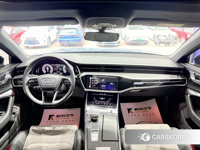 Audi A6L id 4259535 из Китая 18
