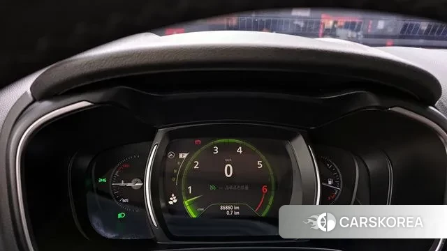 Renault Korea (Samsung) The New QM6 id 3054097 из Кореи 18