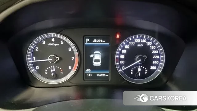 Hyundai Sonata New Rise id 3408271 из Кореи 16