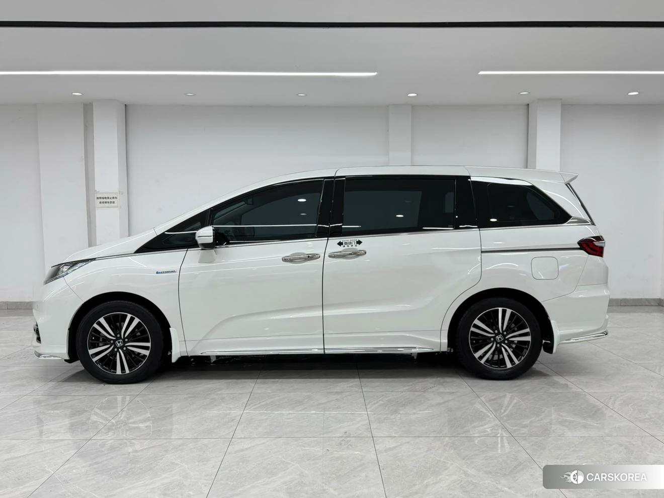 Honda Odyssey id 4455864 из Китая 21