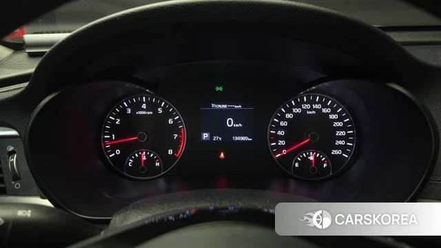 Kia The New K5 2nd generation id 4605388 из Кореи 18