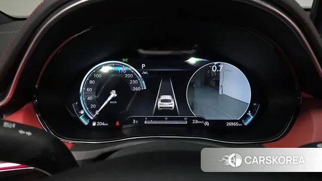 Genesis GV70 id 3676117 из Кореи 18