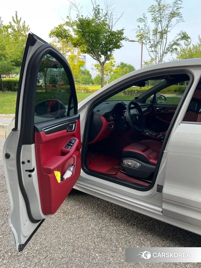 Porsche Macan id 3447287 из Кореи 11