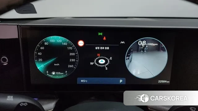 Hyundai Grandeur (GN7) id 3477396 из Кореи 18