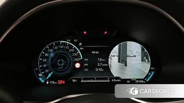 Genesis Electrified G80 (RG3) id 3858989 из Кореи 18