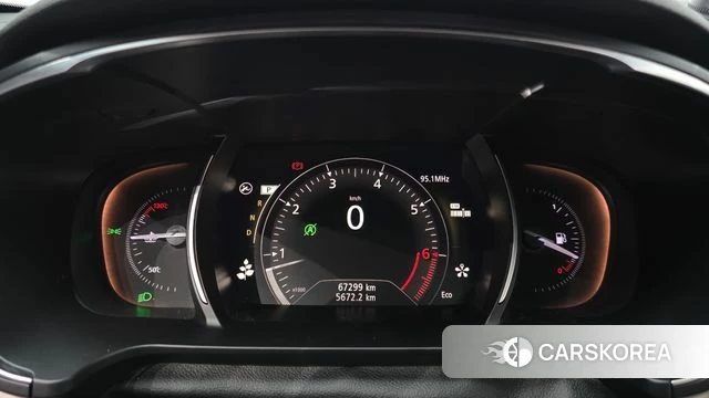 Renault Korea (Samsung) SM6 id 4435006 из Кореи 32