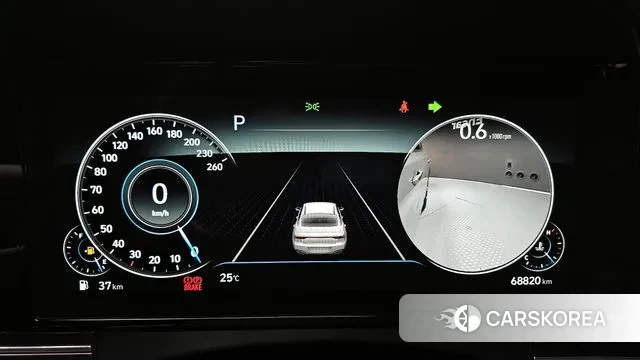 Hyundai The New Grandeur IG id 3028819 из Кореи 18