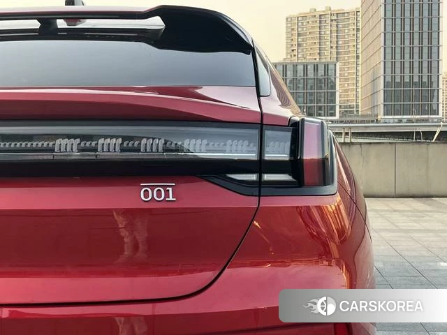 Extremely krypton ZEEKR 001 id 3927070 из Китая 20