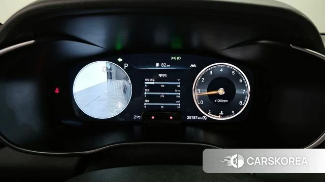 Genesis The New G70 id 4019453 из Кореи 18