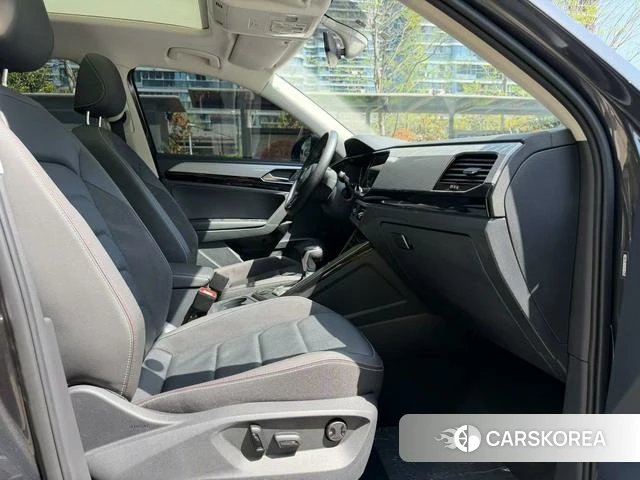 Volkswagen Tanyue id 4273115 из Китая 8
