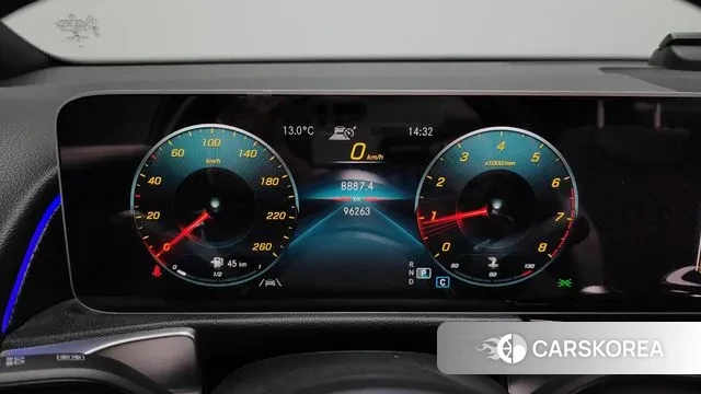 Mercedes-Benz GLB-Class X247 id 3626375 из Кореи 18