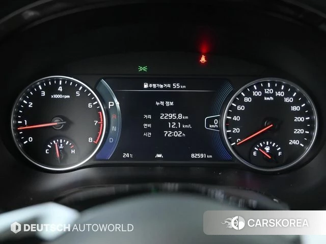 Kia Seltos id 3954526 из Кореи 18