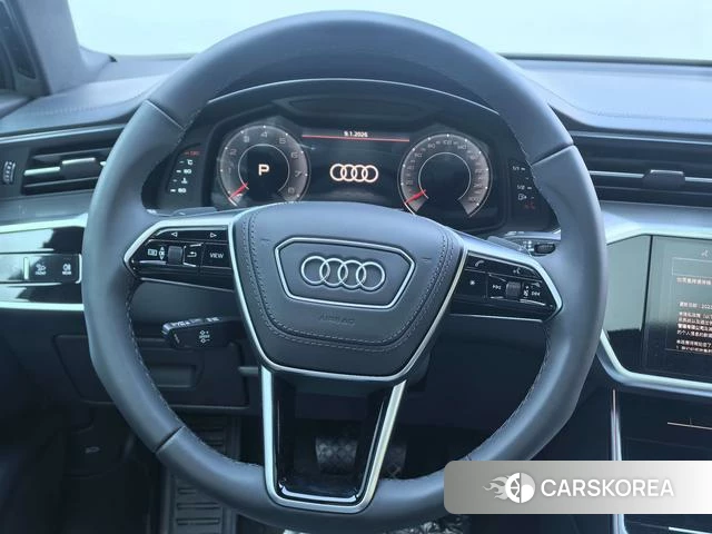 Audi A6L id 4274320 из Китая 21