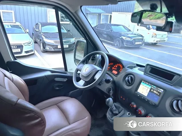 Renault Korea (Samsung) Master id 3042307 из Кореи 18