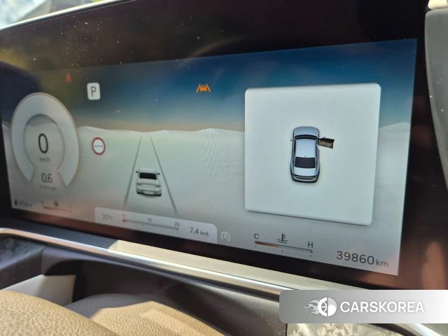 Genesis G90 (RS4) id 4443398 из Кореи 18