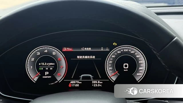 Audi Q5L id 4314463 из Китая 16